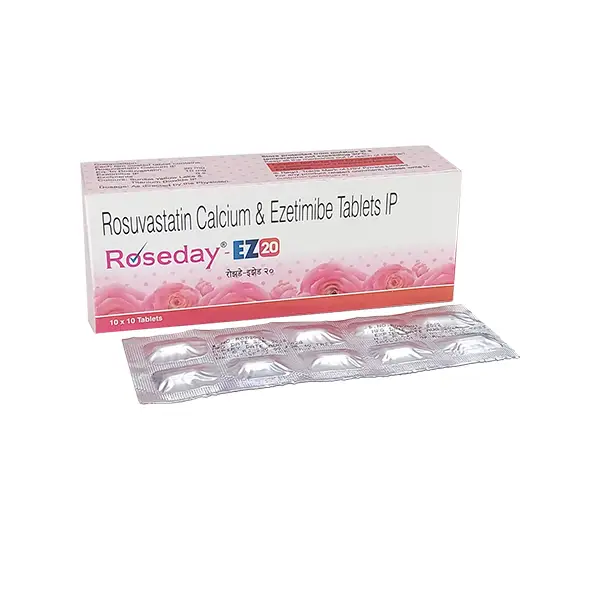 Roseday-EZ20 Tablet